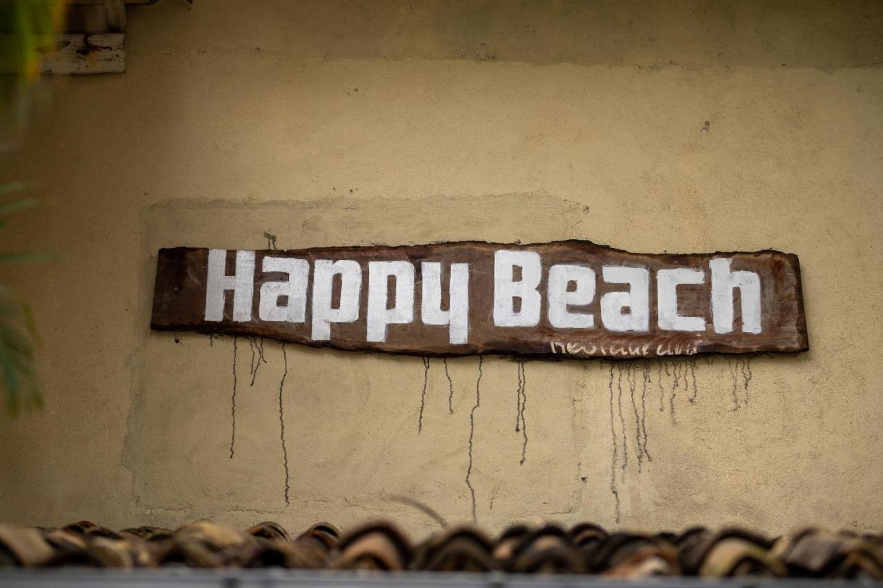 Happy Beach Villa Resort Unawatuna Exterior photo